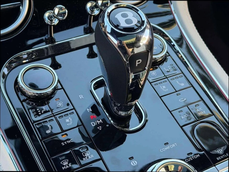 2026 Bentley Continental GT 3rd Gen - Image 19 of 20