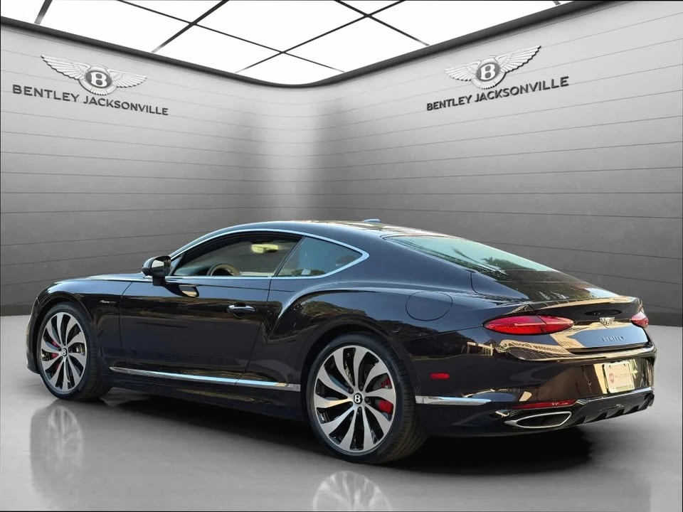 2026 Bentley Continental GT 3rd Gen - Image 12 of 20