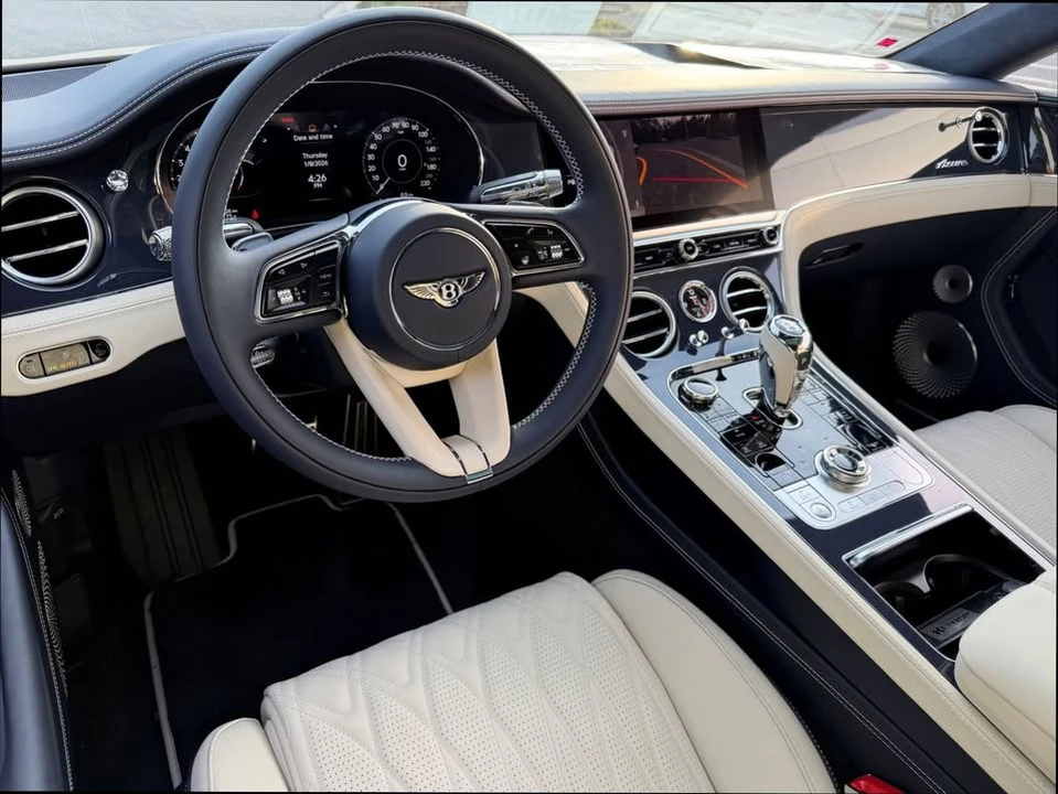 2026 Bentley Continental GT 3rd Gen - Image 4 of 11