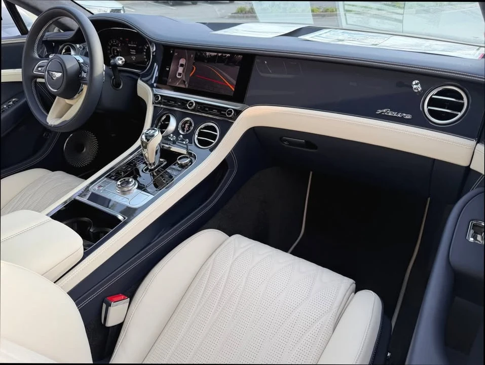 2026 Bentley Continental GT 3rd Gen - Image 2 of 11