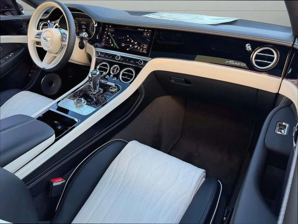 2026 Bentley Continental GT 3rd Gen - Image 2 of 20