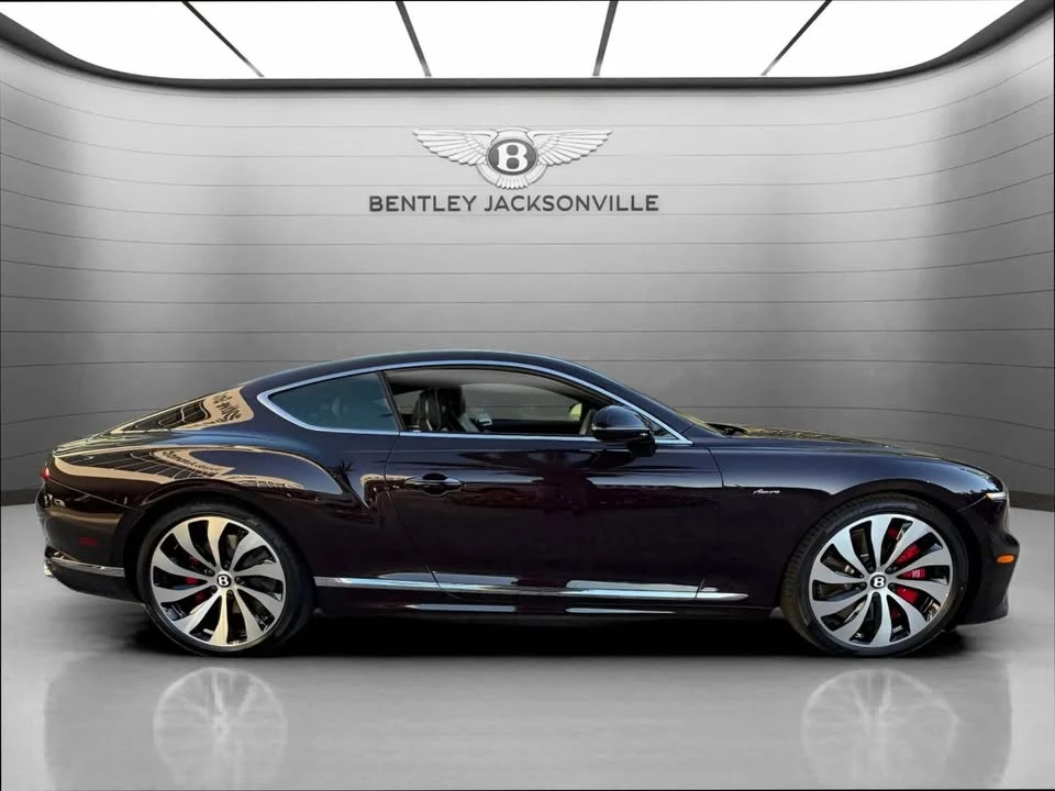 2026 Bentley Continental GT 3rd Gen - Image 5 of 20