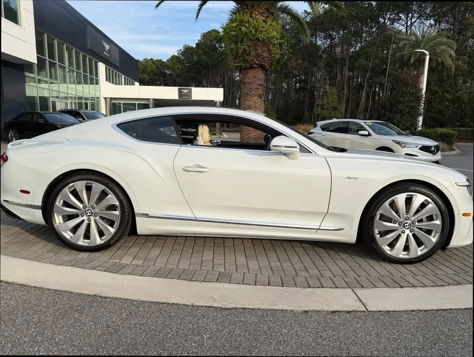 2026 Bentley Continental GT 3rd Gen - Image 5 of 11