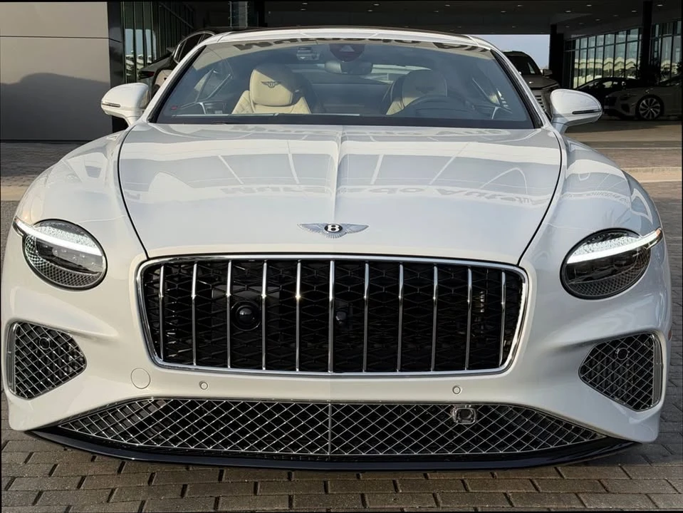 2026 Bentley Continental GT 3rd Gen - Image 8 of 11