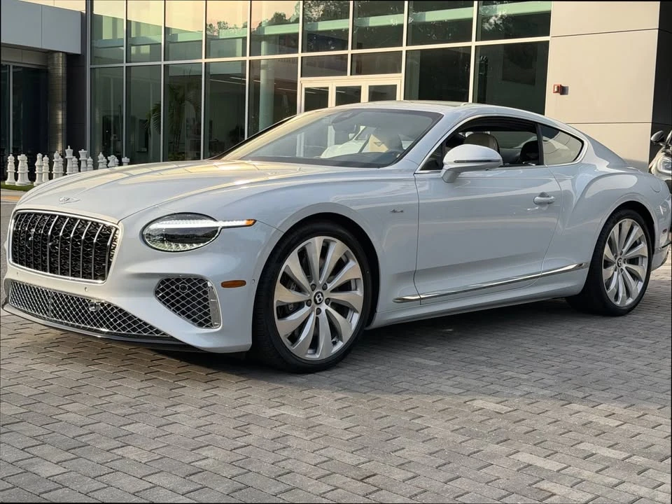 2026 Bentley Continental GT 3rd Gen - Image 7 of 11