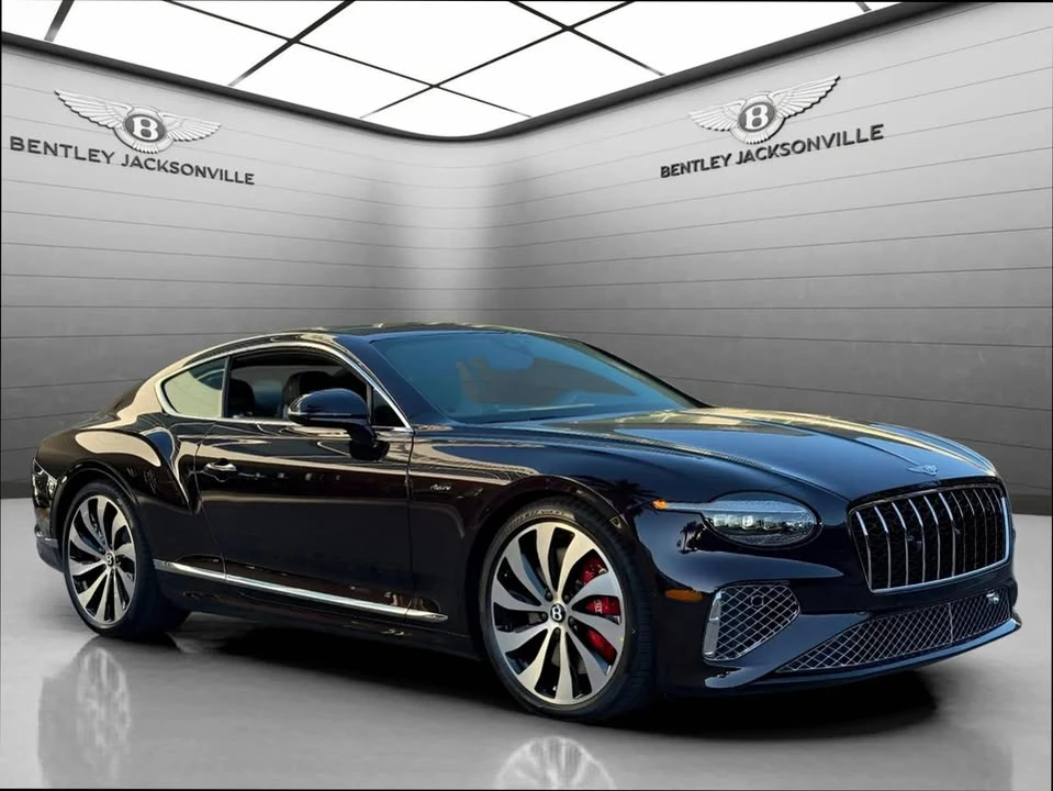 2026 Bentley Continental GT 3rd Gen - Image 17 of 20