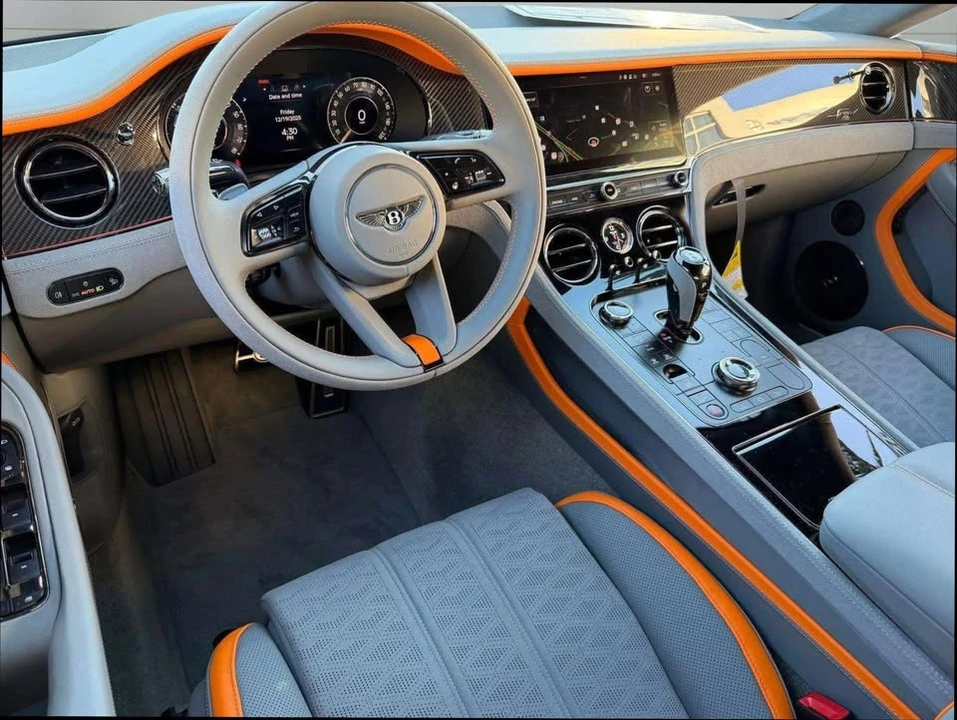 2026 Bentley Continental GT Speed 3rd Gen - Image 4 of 17