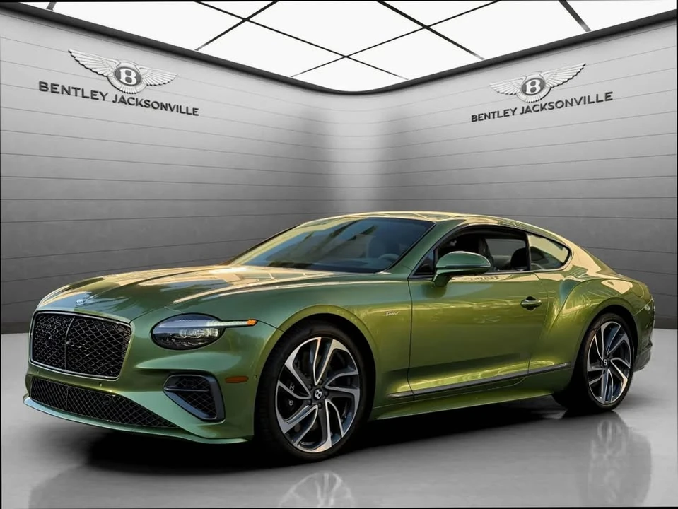 2026 Bentley Continental GT Speed 3rd Gen - Image 7 of 17