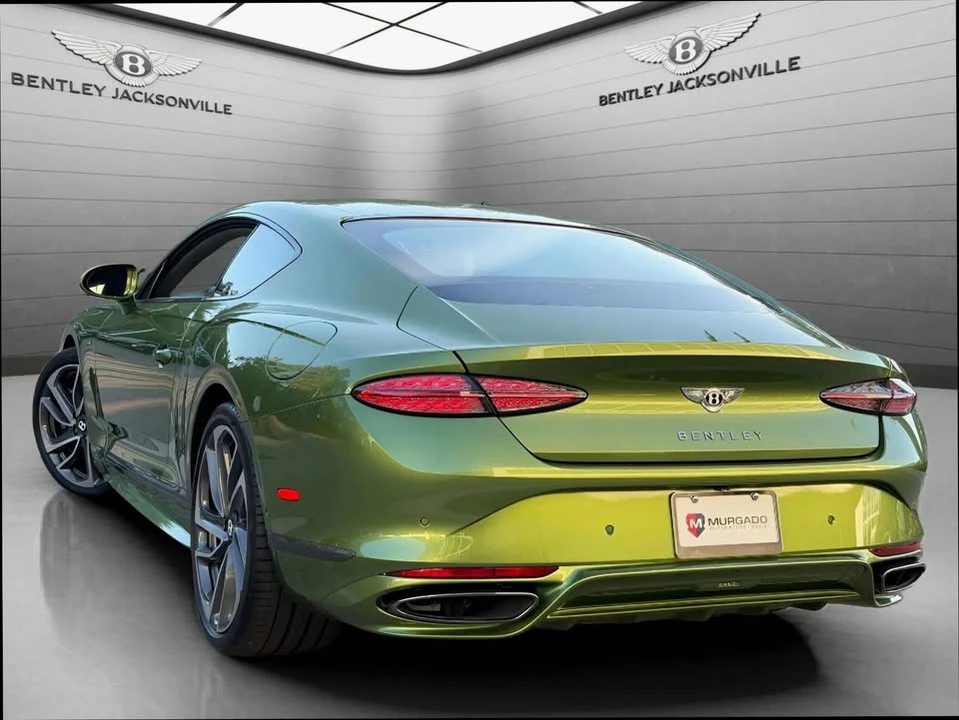 2026 Bentley Continental GT Speed 3rd Gen - Image 3 of 17