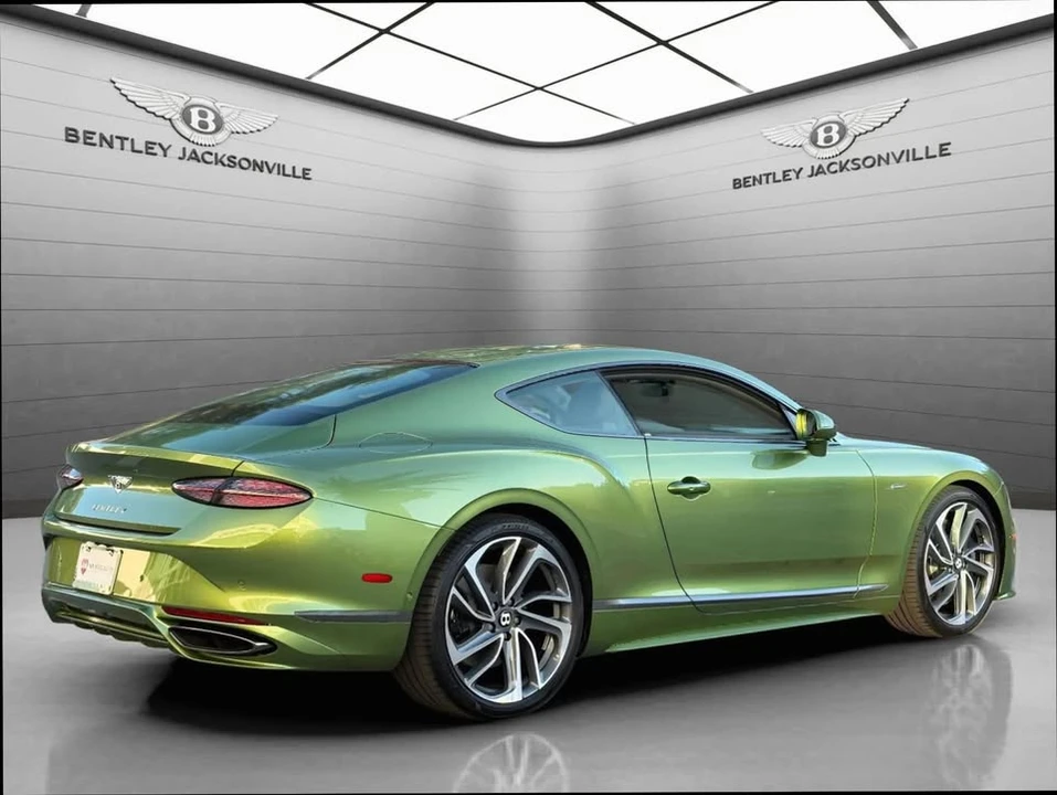 2026 Bentley Continental GT Speed 3rd Gen - Image 15 of 17