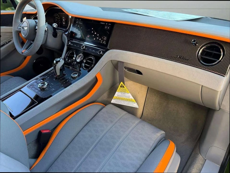 2026 Bentley Continental GT Speed 3rd Gen - Image 2 of 17