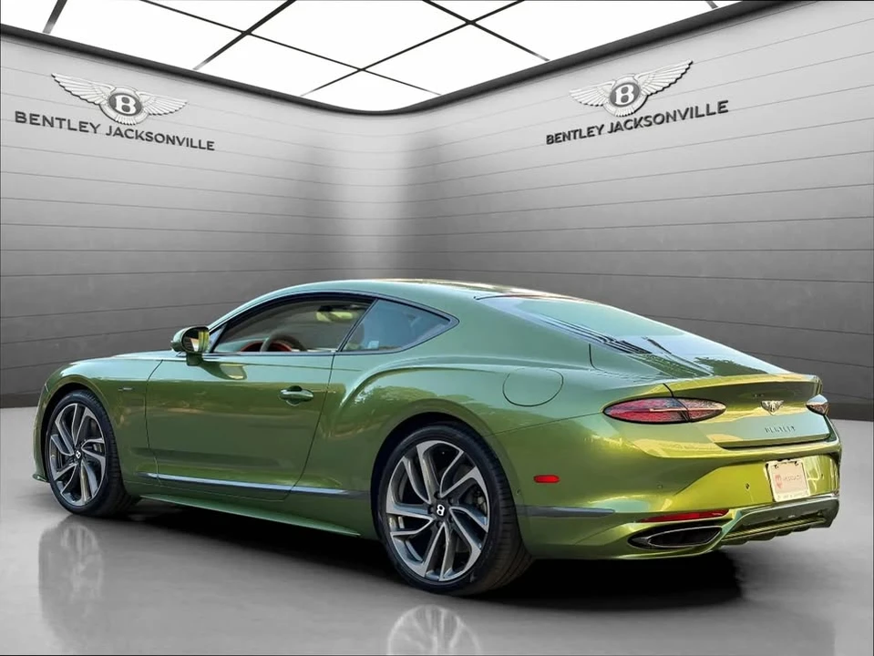 2026 Bentley Continental GT Speed 3rd Gen - Image 12 of 17