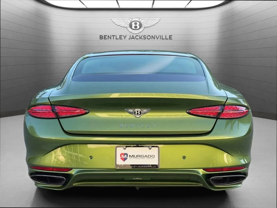 2026 Bentley Continental GT Speed 3rd Gen - Image 14 of 17