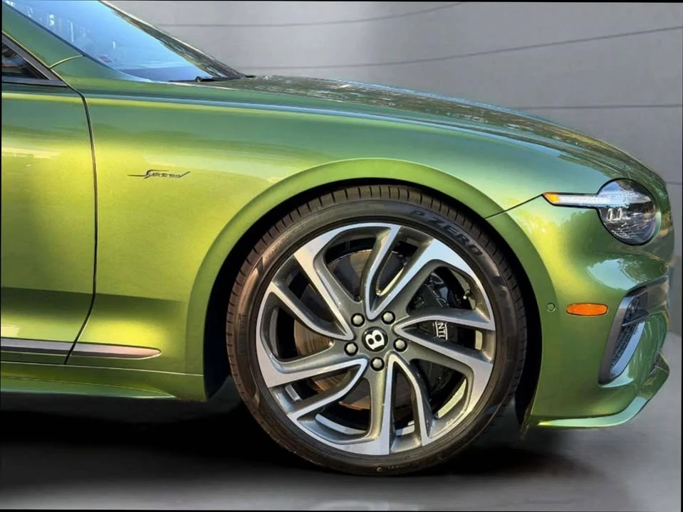 2026 Bentley Continental GT Speed 3rd Gen - Image 6 of 17