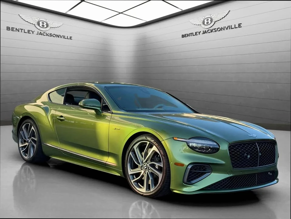 2026 Bentley Continental GT Speed 3rd Gen - Image 13 of 17