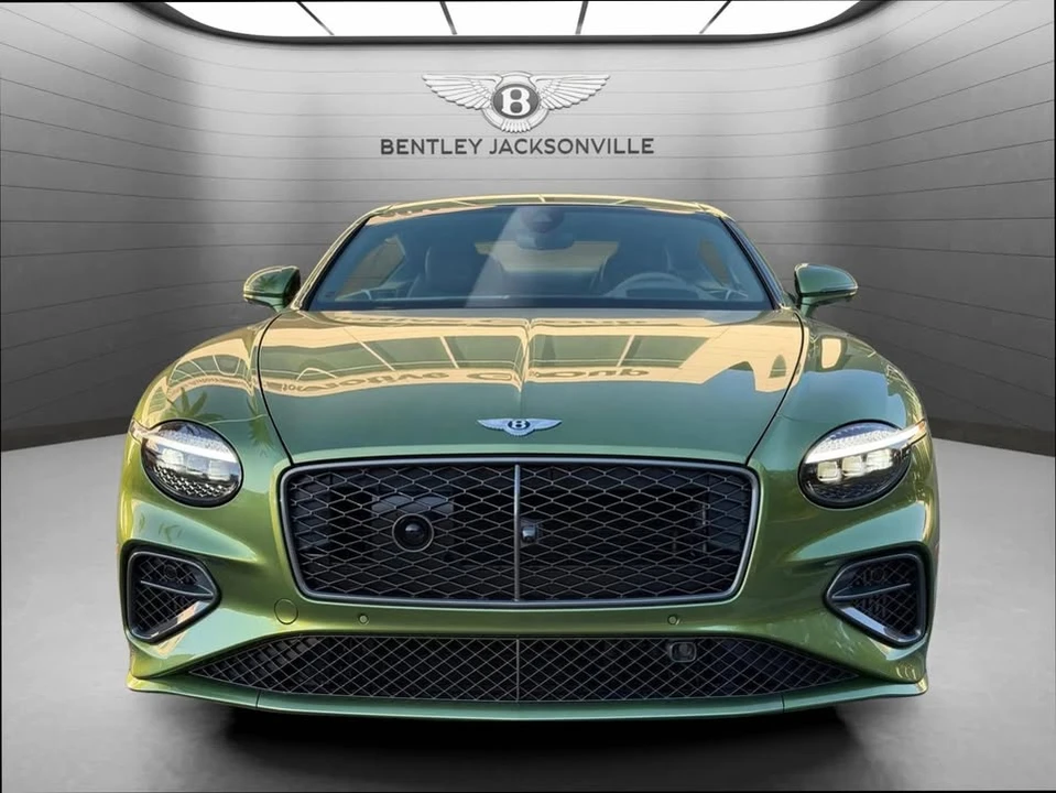 2026 Bentley Continental GT Speed 3rd Gen - Image 8 of 17