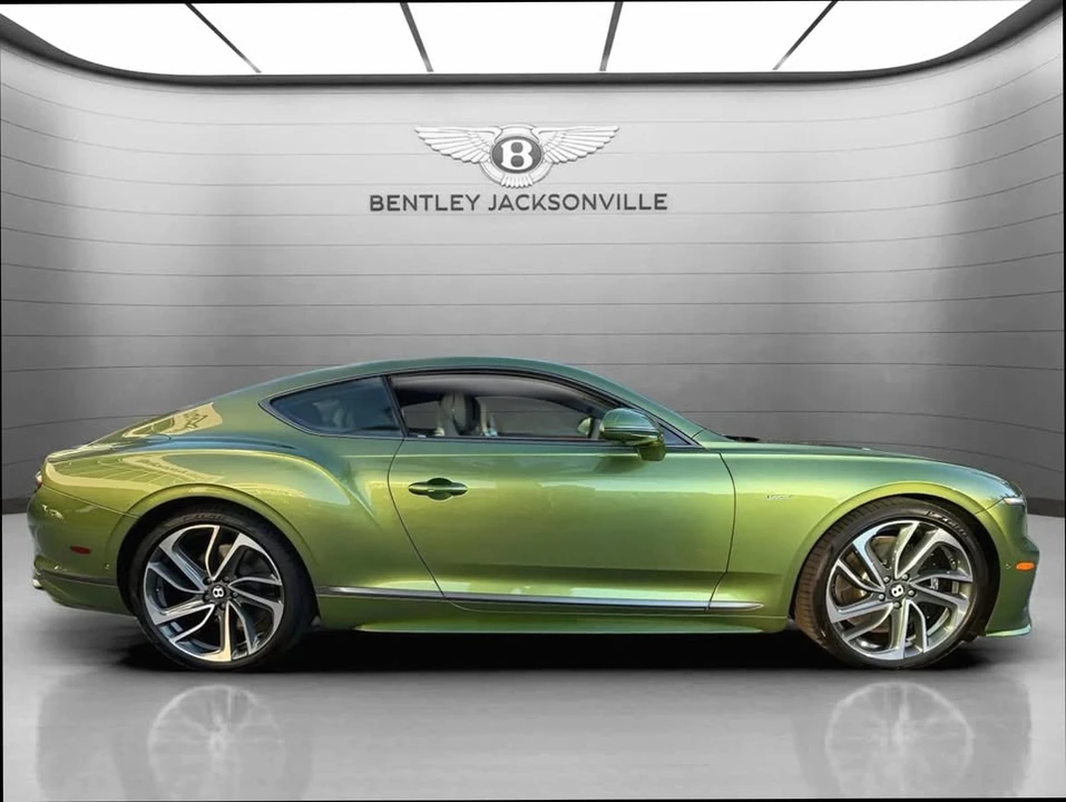 2026 Bentley Continental GT Speed 3rd Gen - Image 5 of 17