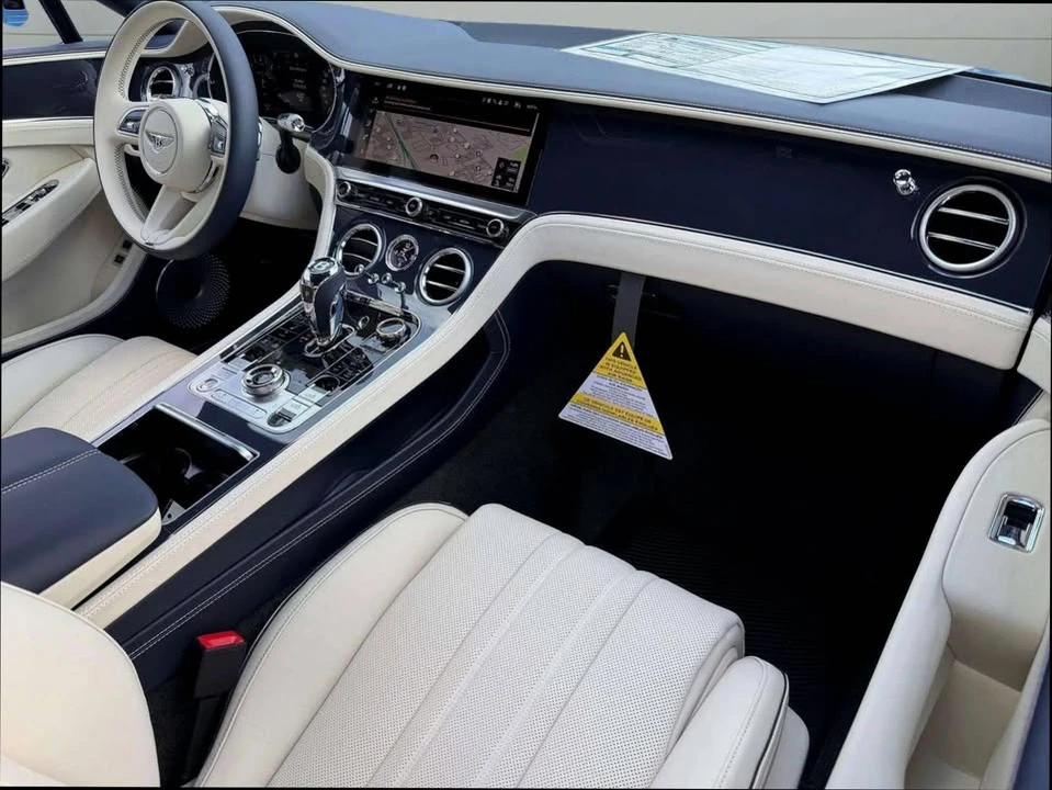 2026 Bentley Continental GTC - Image 2 of 20