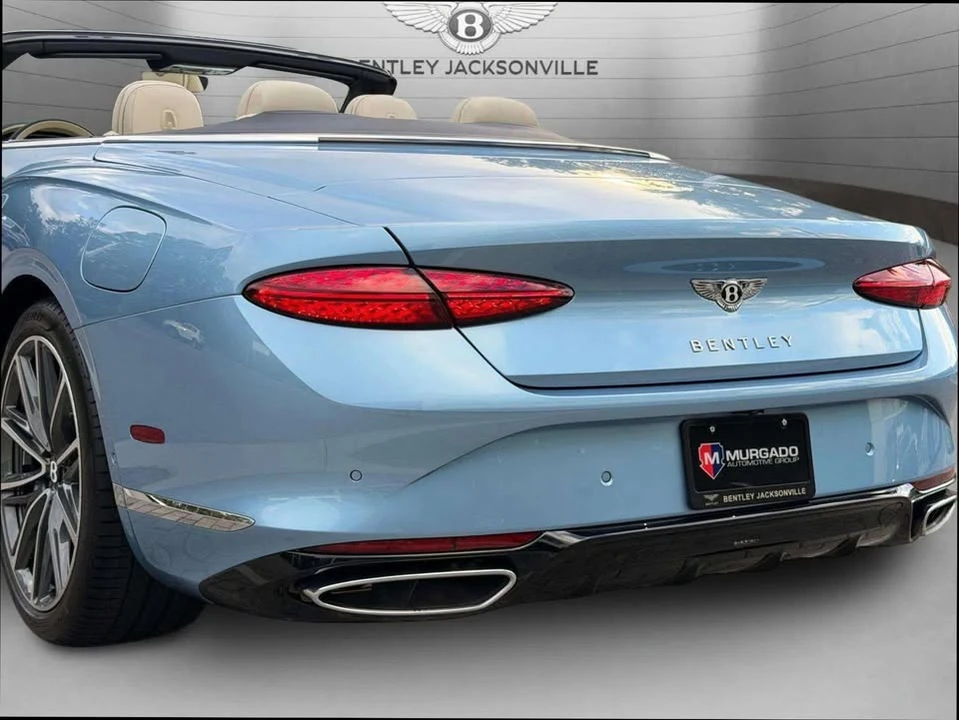 2026 Bentley Continental GTC - Image 20 of 20