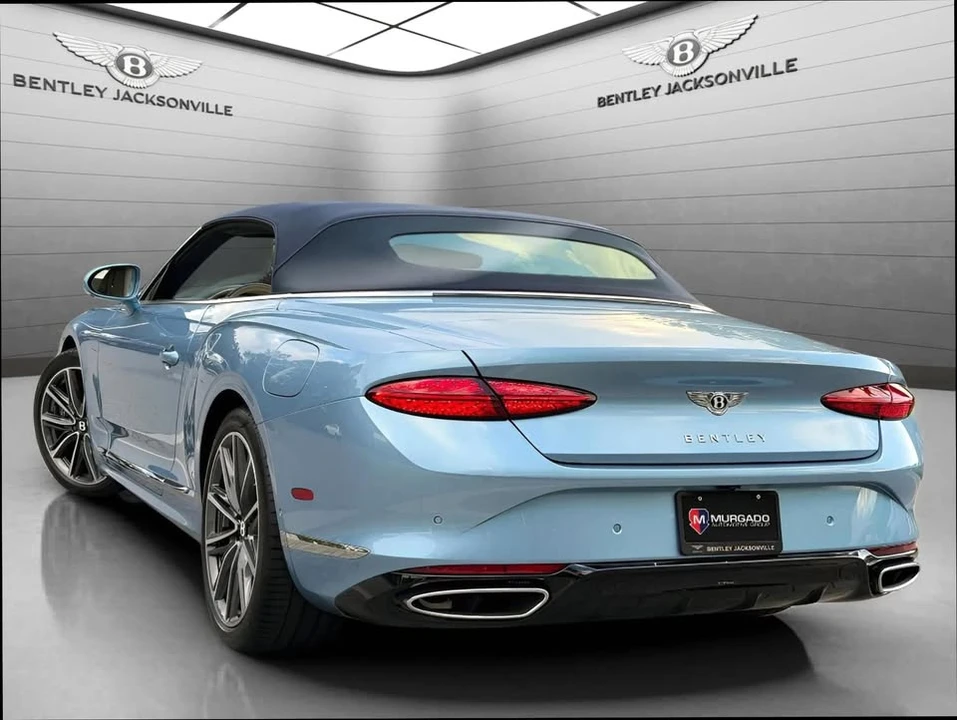 2026 Bentley Continental GTC - Image 3 of 20