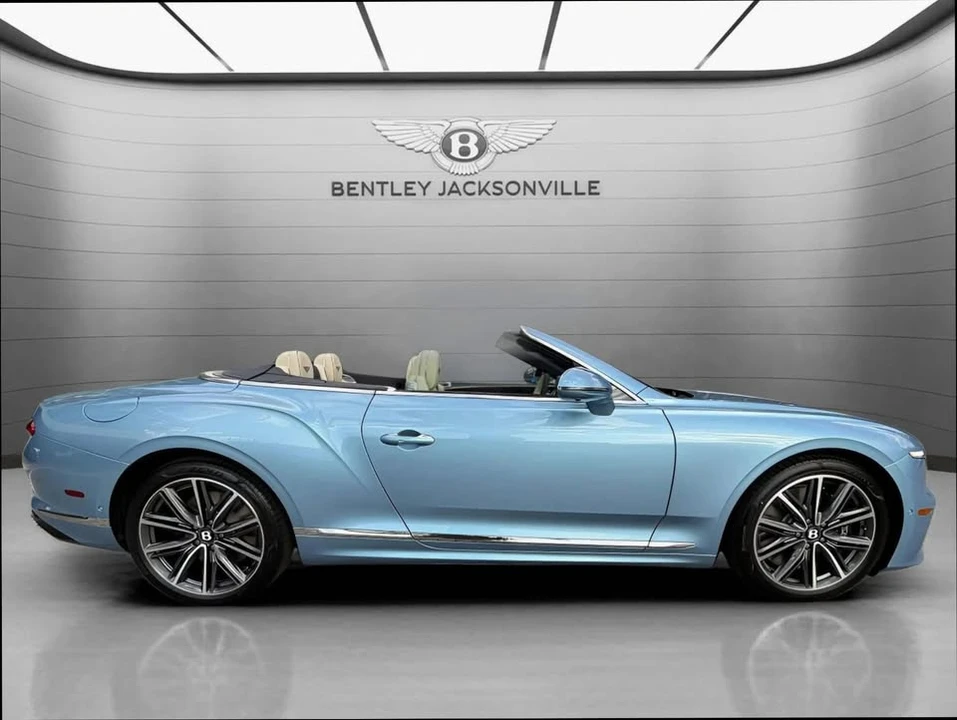 2026 Bentley Continental GTC - Image 5 of 20