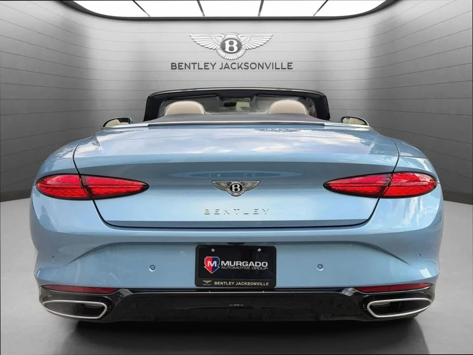 2026 Bentley Continental GTC - Image 19 of 20