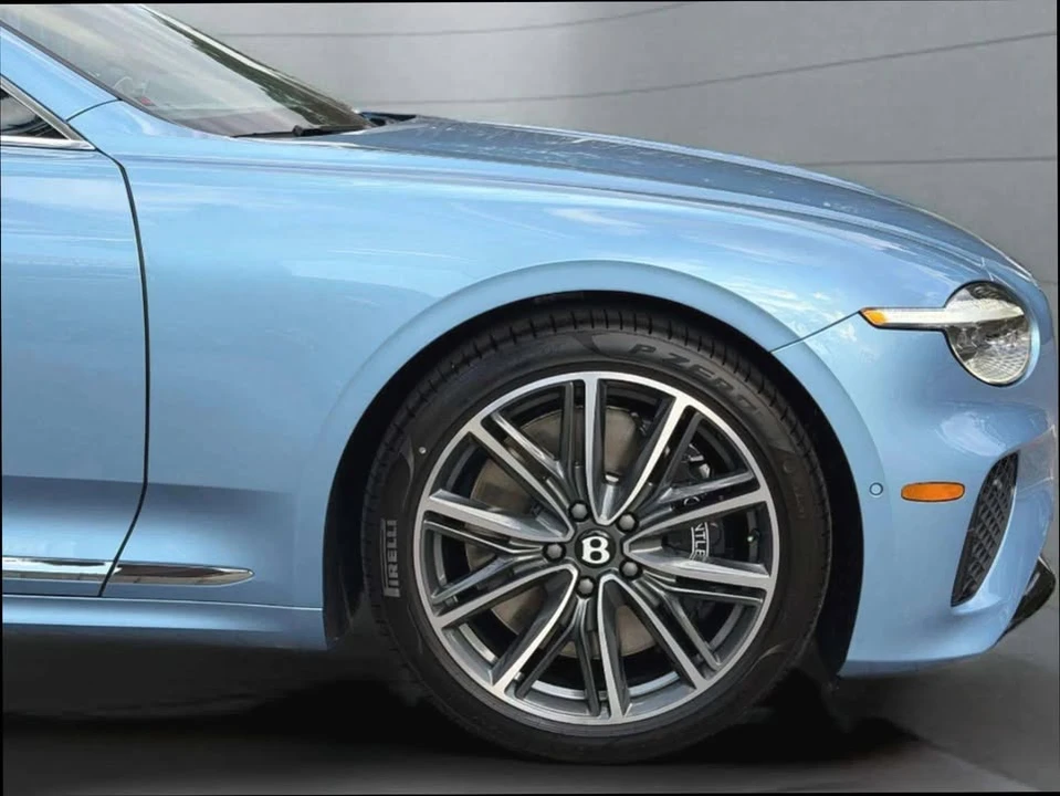 2026 Bentley Continental GTC - Image 6 of 20