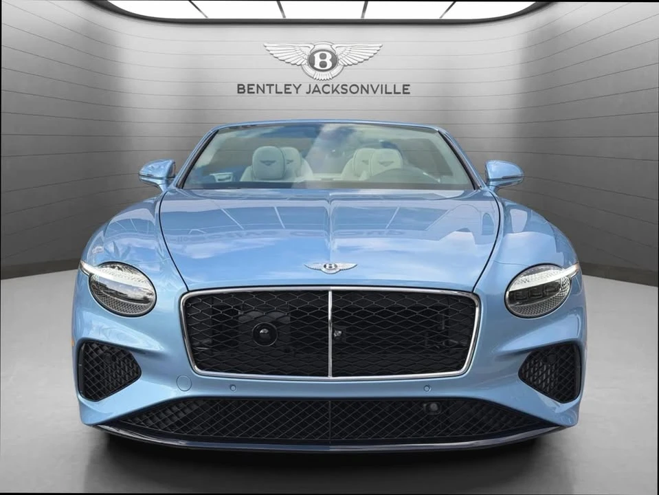 2026 Bentley Continental GTC - Image 8 of 20
