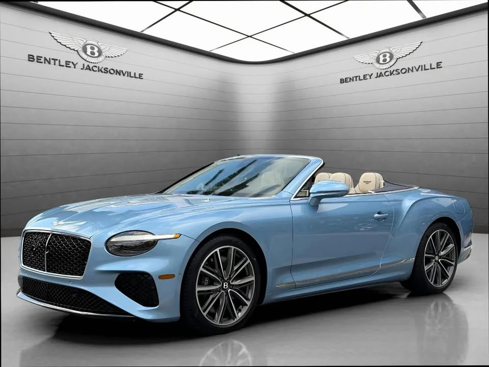 2026 Bentley Continental GTC - Image 7 of 20