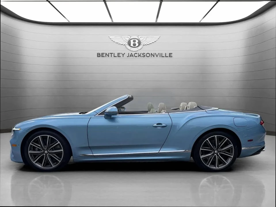 2026 Bentley Continental GTC - Image 11 of 20
