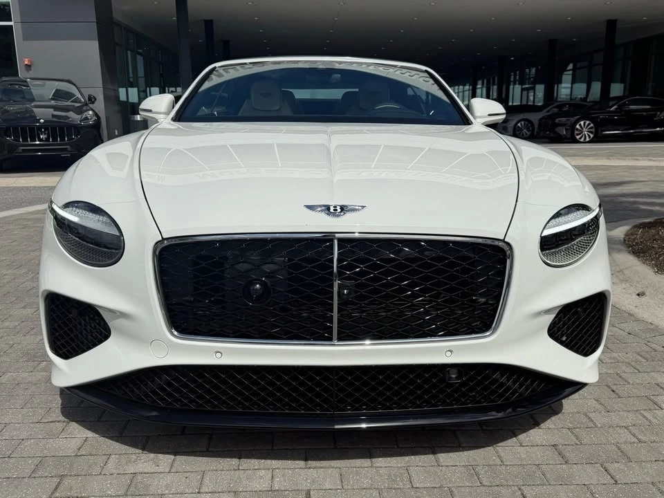 2026 Bentley Continental GTC - Image 2 of 12