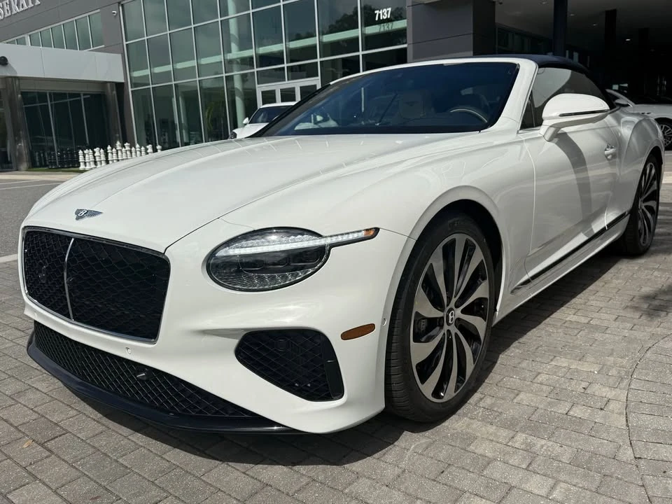 2026 Bentley Continental GTC - Image 3 of 12