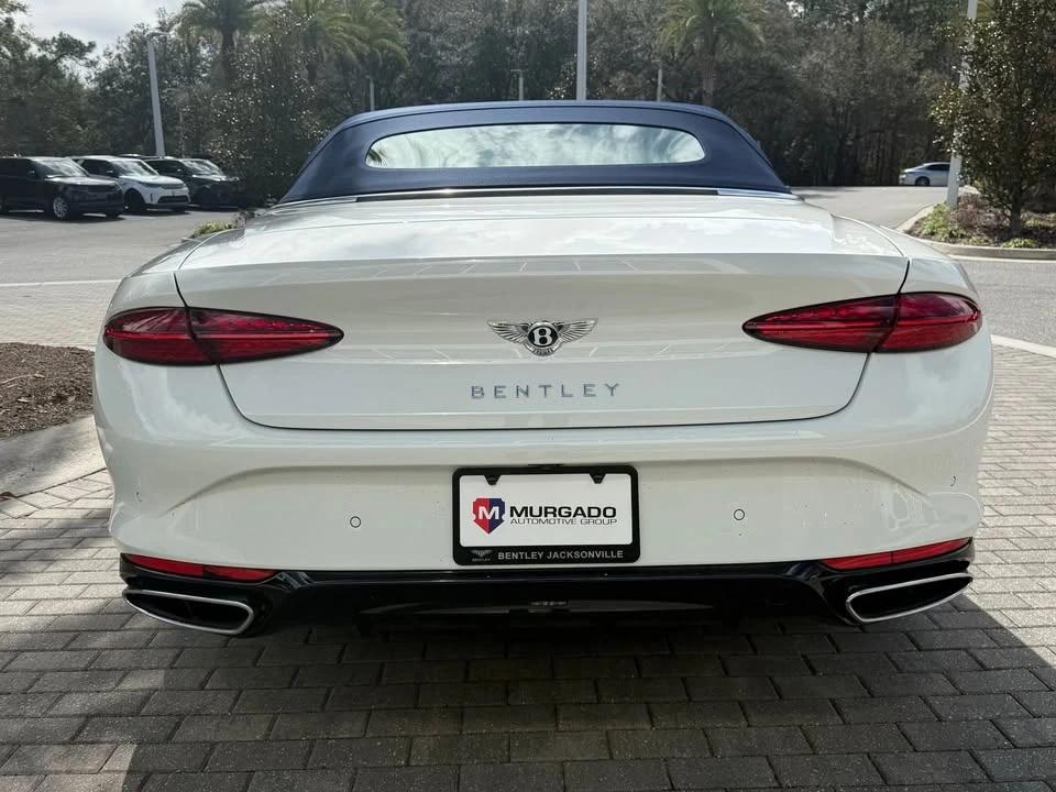 2026 Bentley Continental GTC - Image 5 of 12