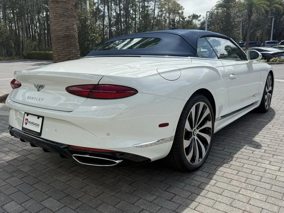 2026 Bentley Continental GTC - Image 6 of 12