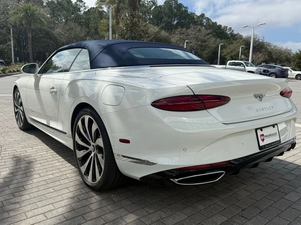 2026 Bentley Continental GTC - Image 4 of 12