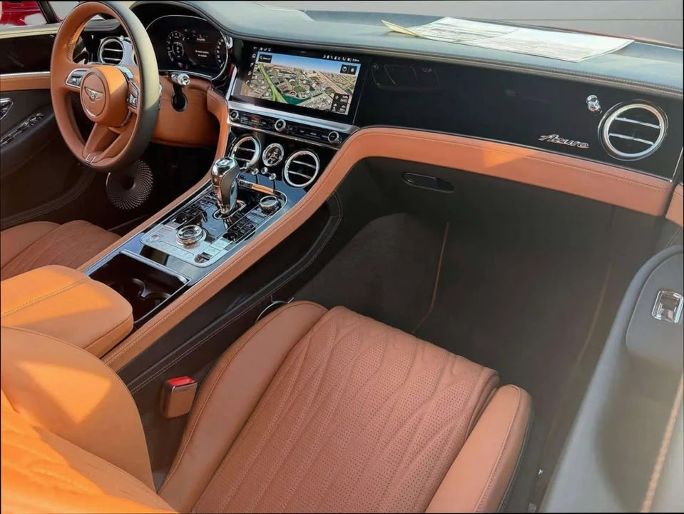 2026 Bentley Continental GTC - Image 2 of 13