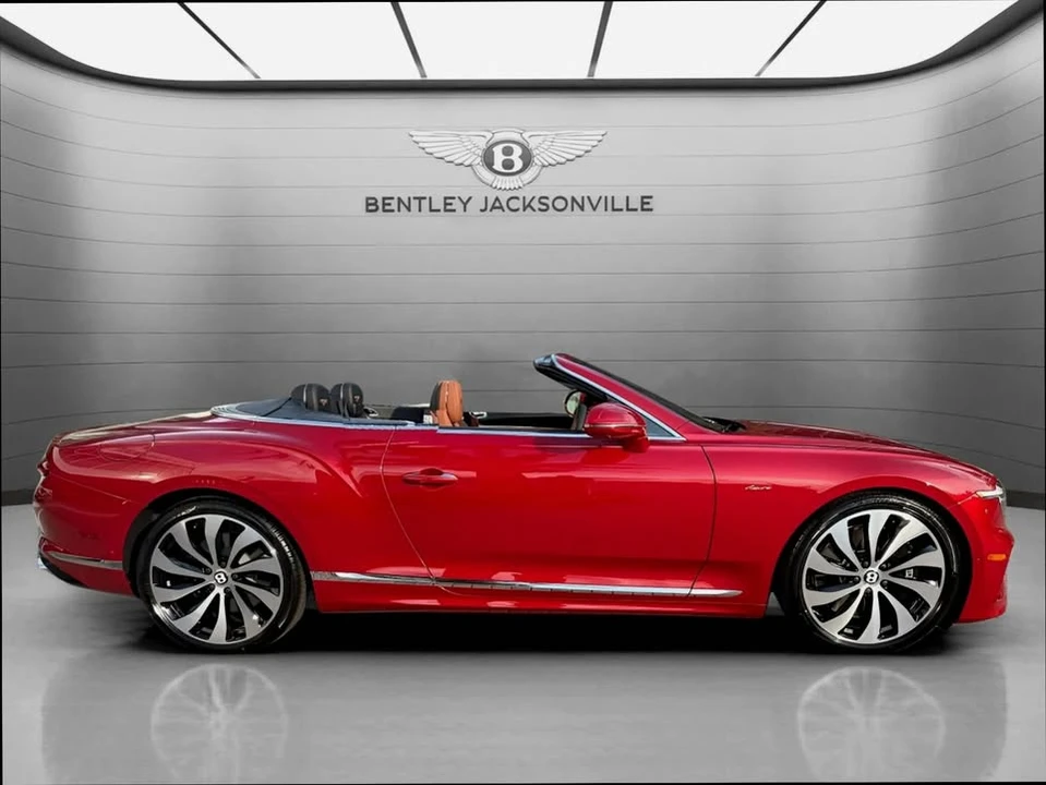 2026 Bentley Continental GTC - Image 3 of 13