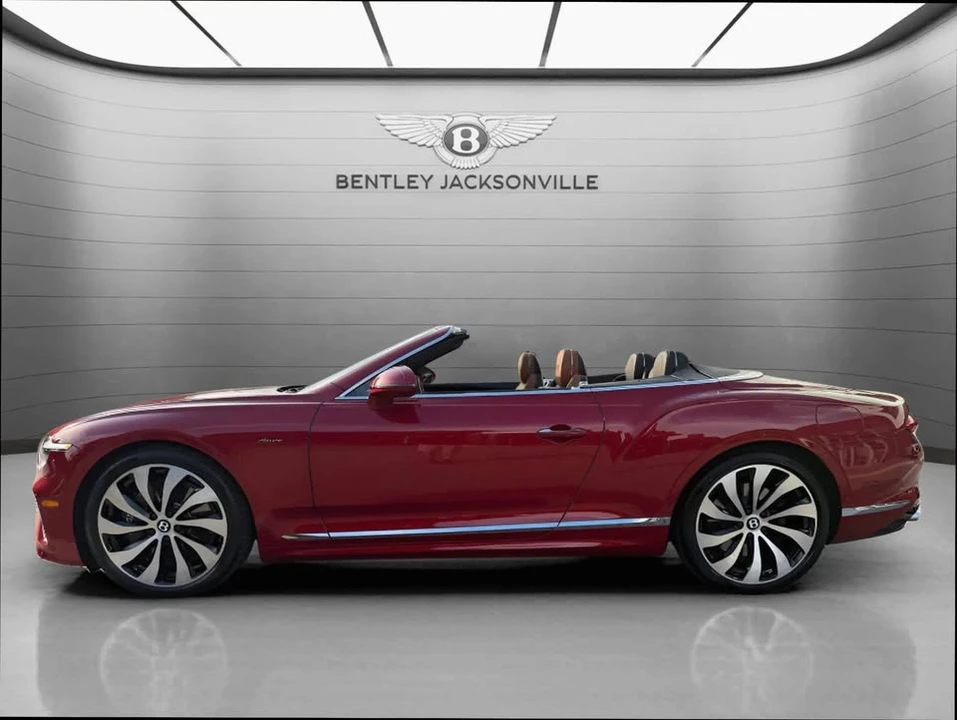2026 Bentley Continental GTC - Image 7 of 13