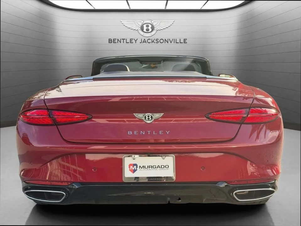 2026 Bentley Continental GTC - Image 8 of 13