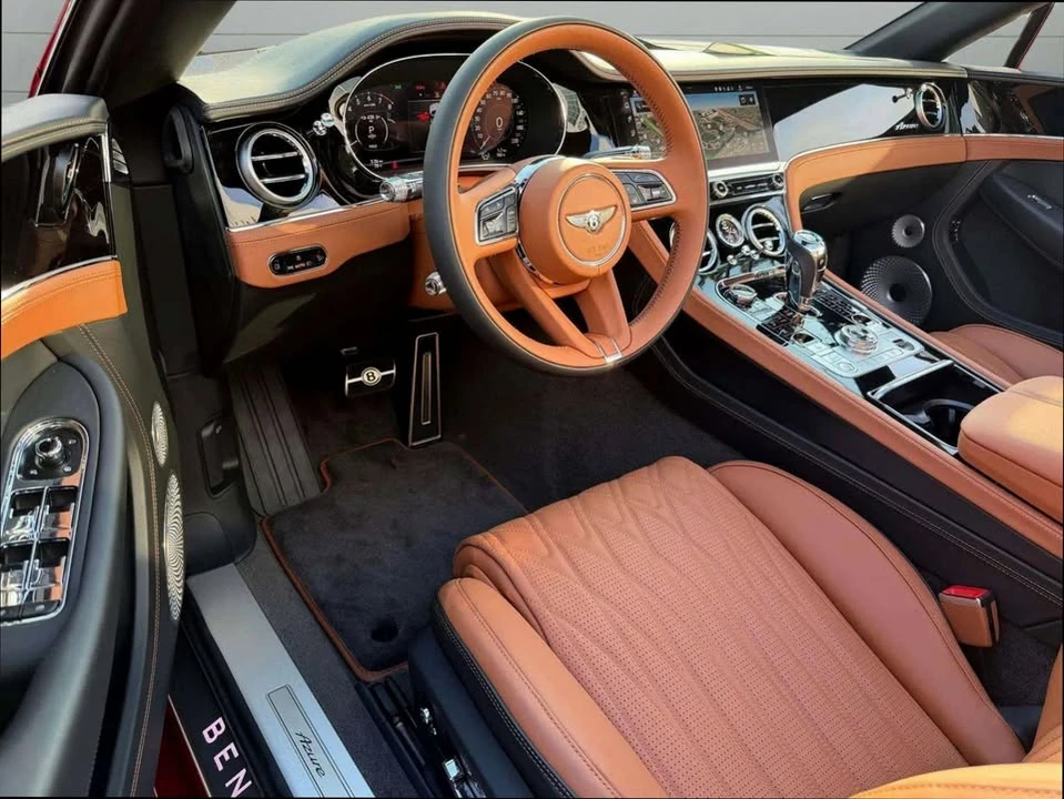 2026 Bentley Continental GTC - Image 10 of 13