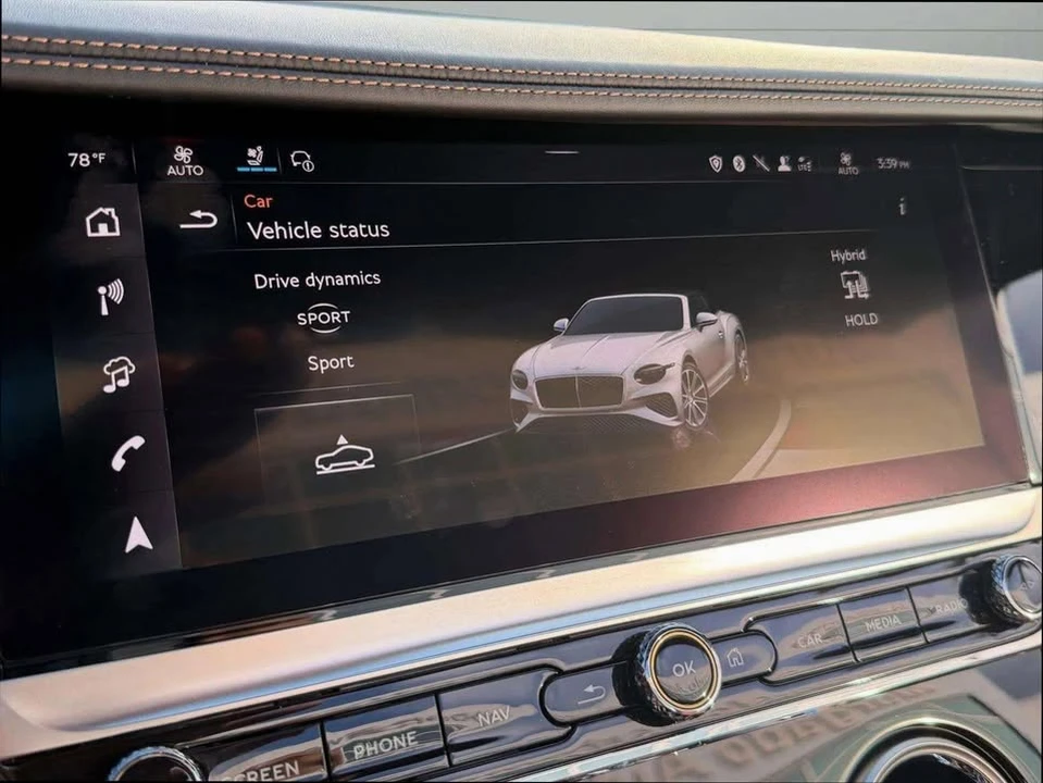 2026 Bentley Continental GTC - Image 13 of 13