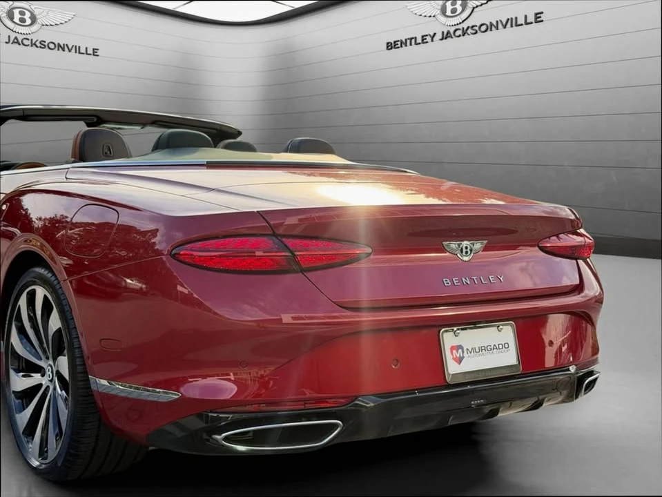 2026 Bentley Continental GTC - Image 5 of 13