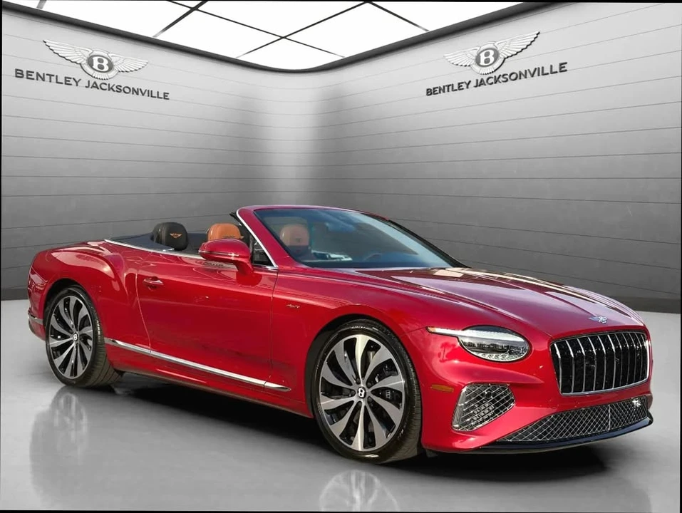 2026 Bentley Continental GTC - Image 9 of 13