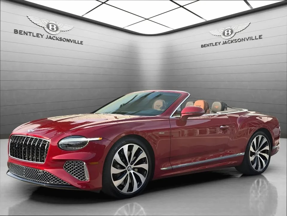 2026 Bentley Continental GTC - Image 4 of 13