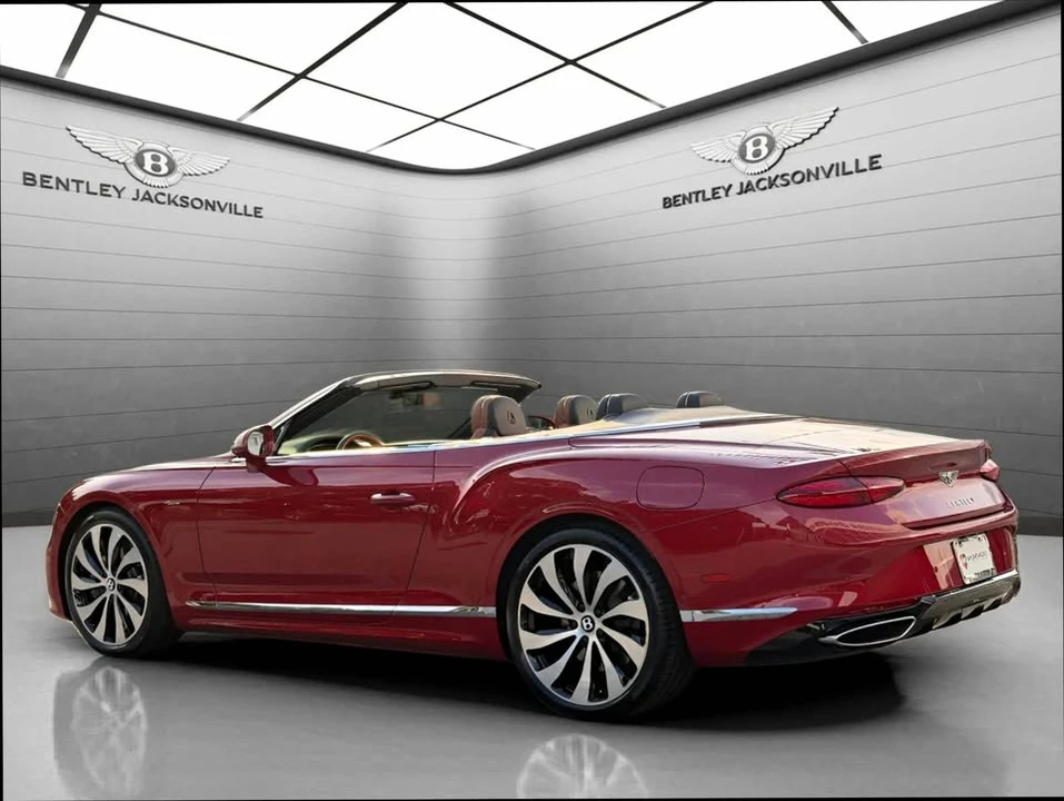 2026 Bentley Continental GTC - Image 6 of 13