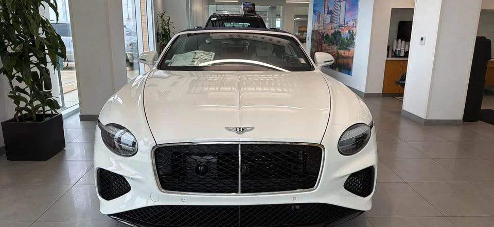 2026 Bentley Continental GTC - Image 2 of 9