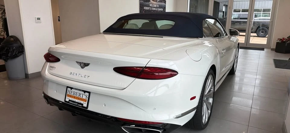 2026 Bentley Continental GTC - Image 5 of 9