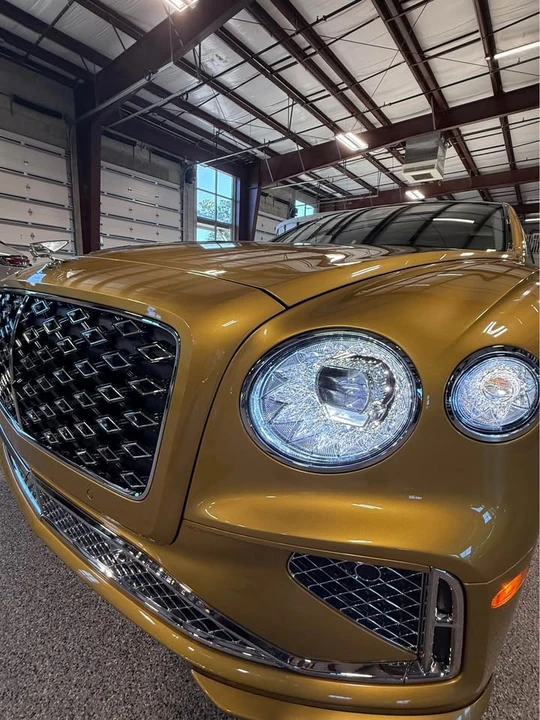 2026 Bentley Continental GT 4th Gen - Image 4 of 18