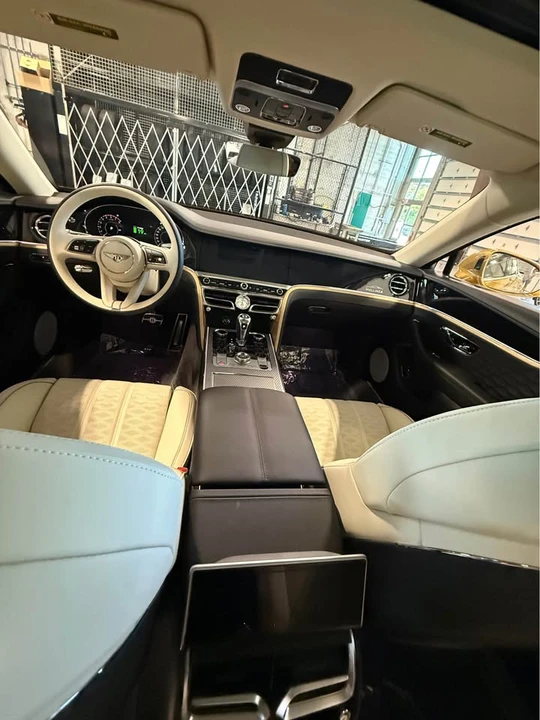 2026 Bentley Continental GT 4th Gen - Image 13 of 18
