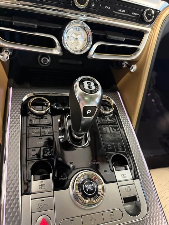 2026 Bentley Continental GT 4th Gen - Image 18 of 18